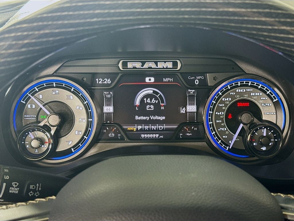 2021 RAM 1500 Limited