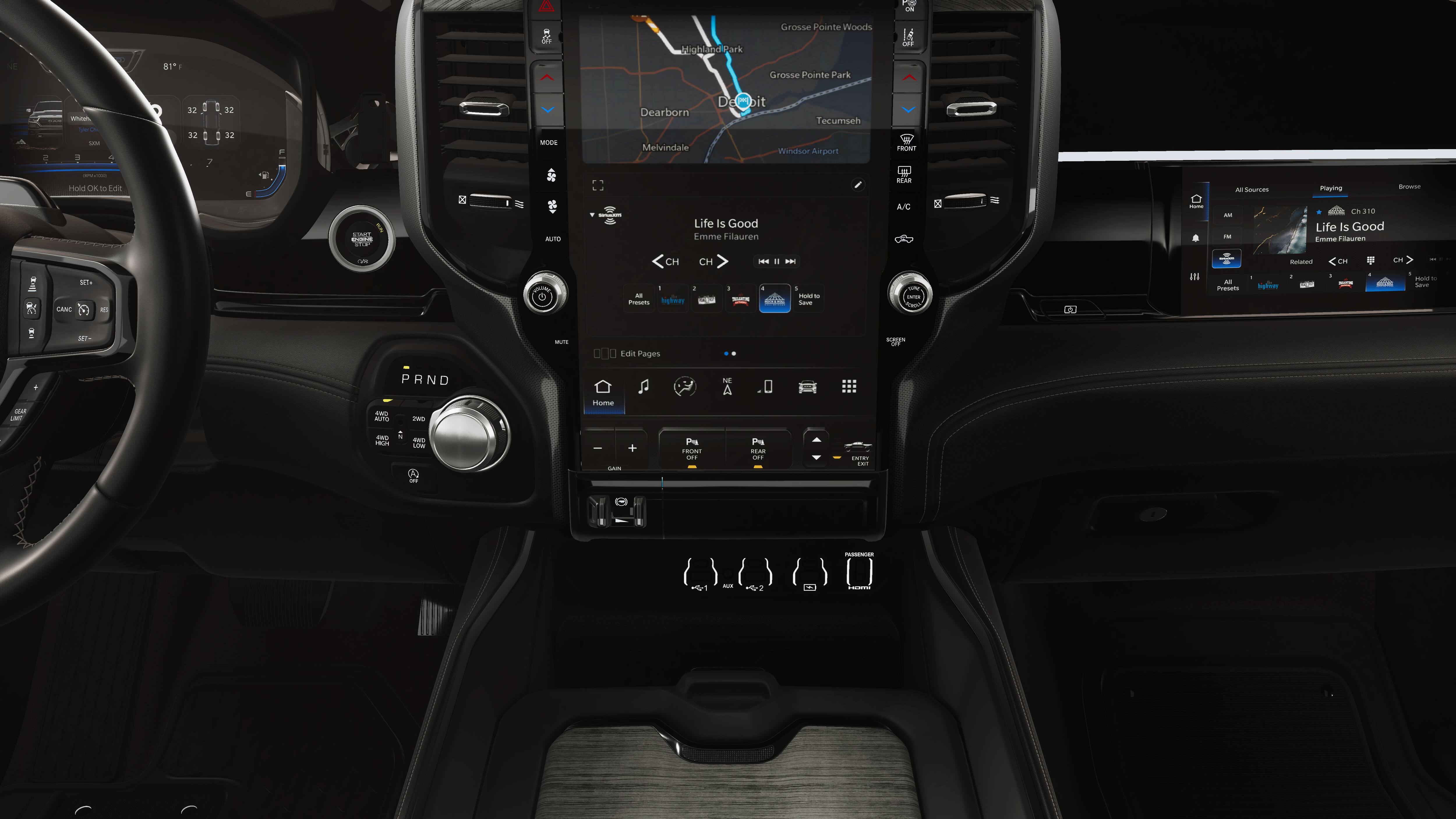2026 RAM Ram 1500 Limited