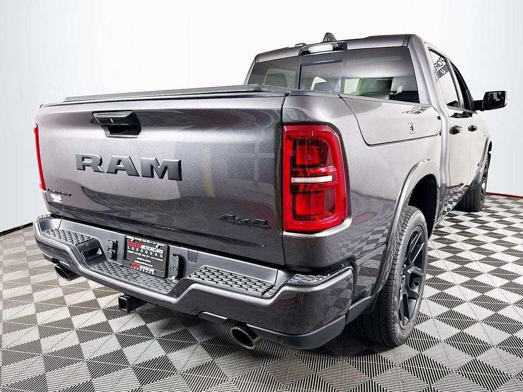 2026 RAM Ram 1500 Limited