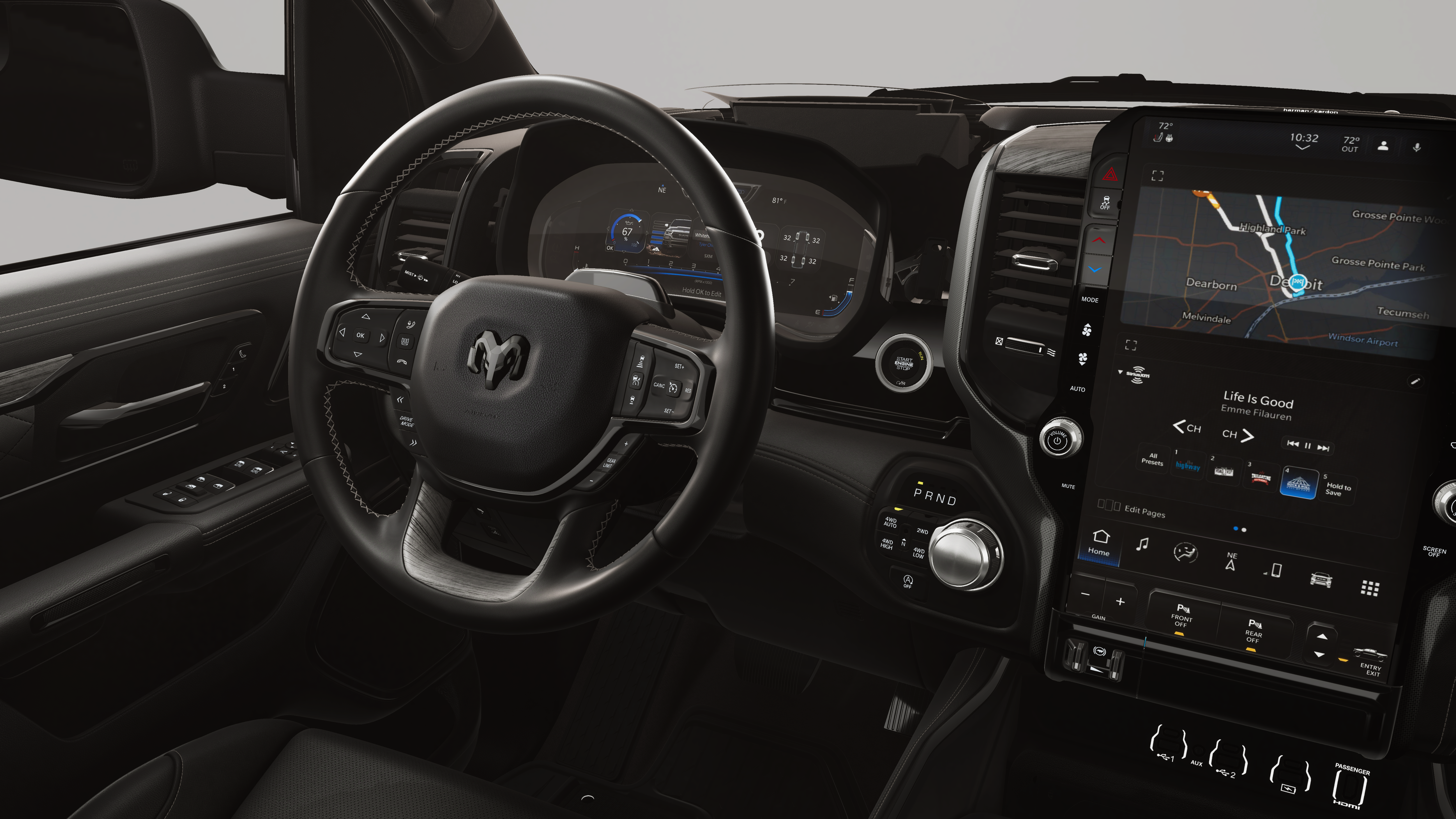 2026 RAM Ram 1500 Limited