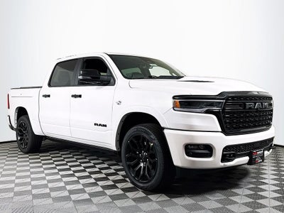 2026 RAM Ram 1500 Limited