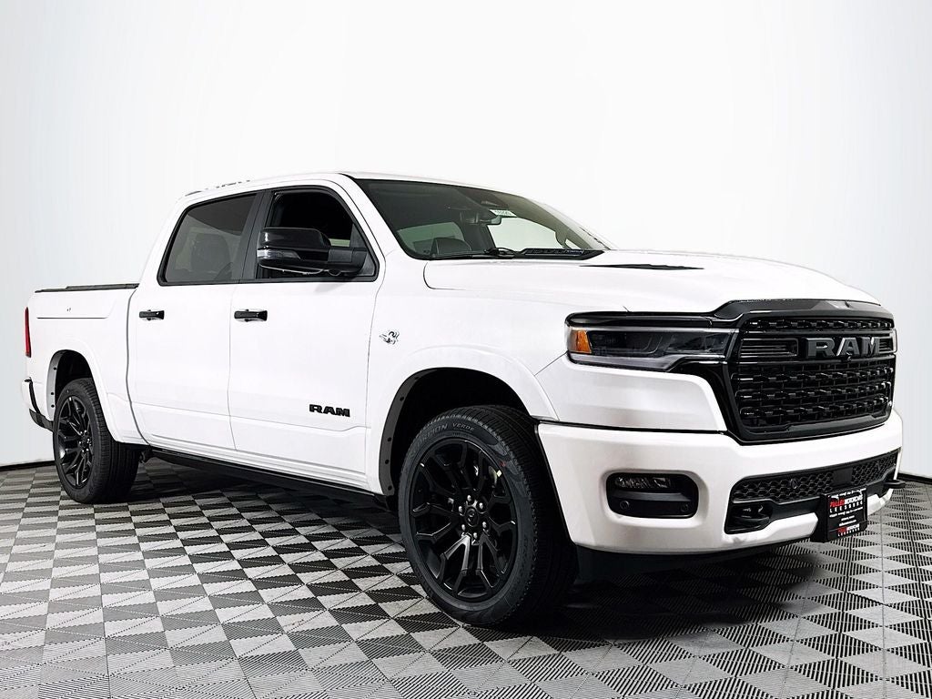 2026 RAM Ram 1500 Limited