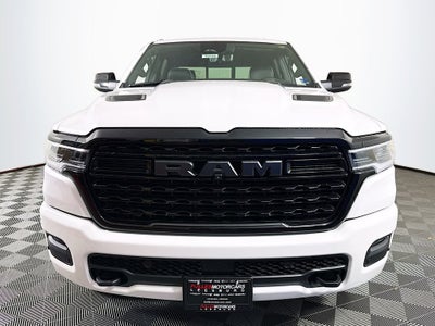 2026 RAM Ram 1500 Limited