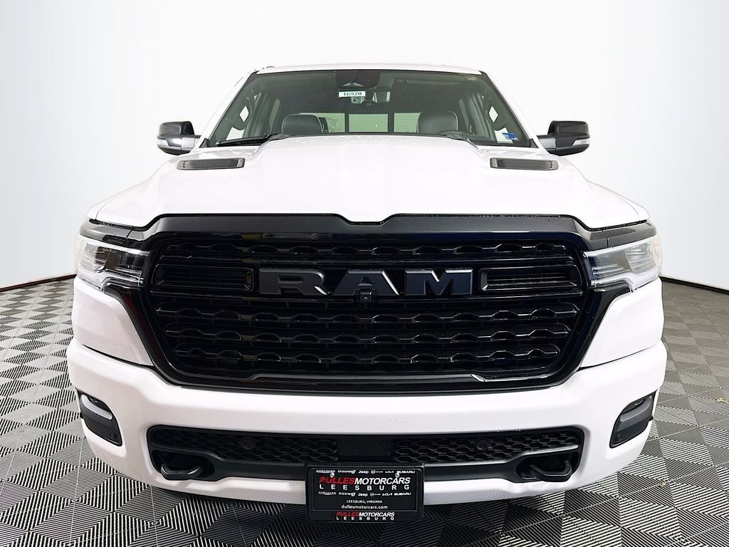 2026 RAM Ram 1500 Limited
