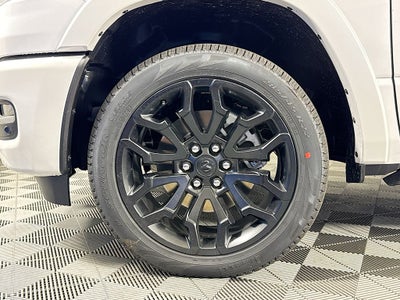 2026 RAM Ram 1500 Limited