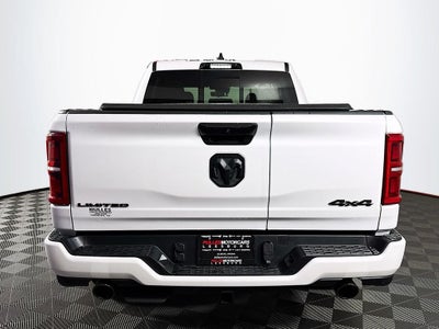 2026 RAM Ram 1500 Limited