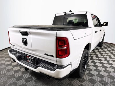 2026 RAM Ram 1500 Limited