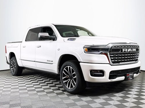 2026 RAM Ram 1500 Limited