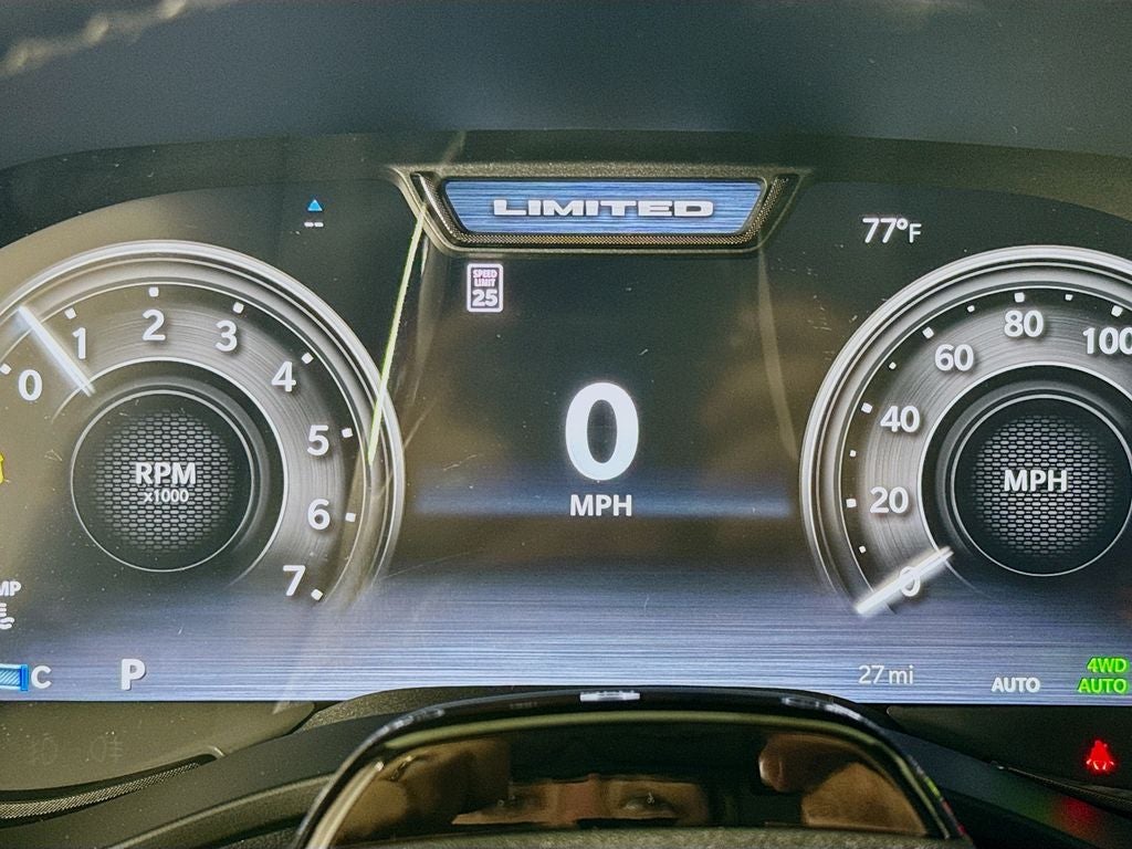 2026 RAM Ram 1500 Limited