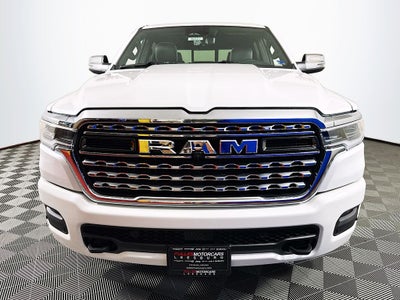 2026 RAM Ram 1500 Limited