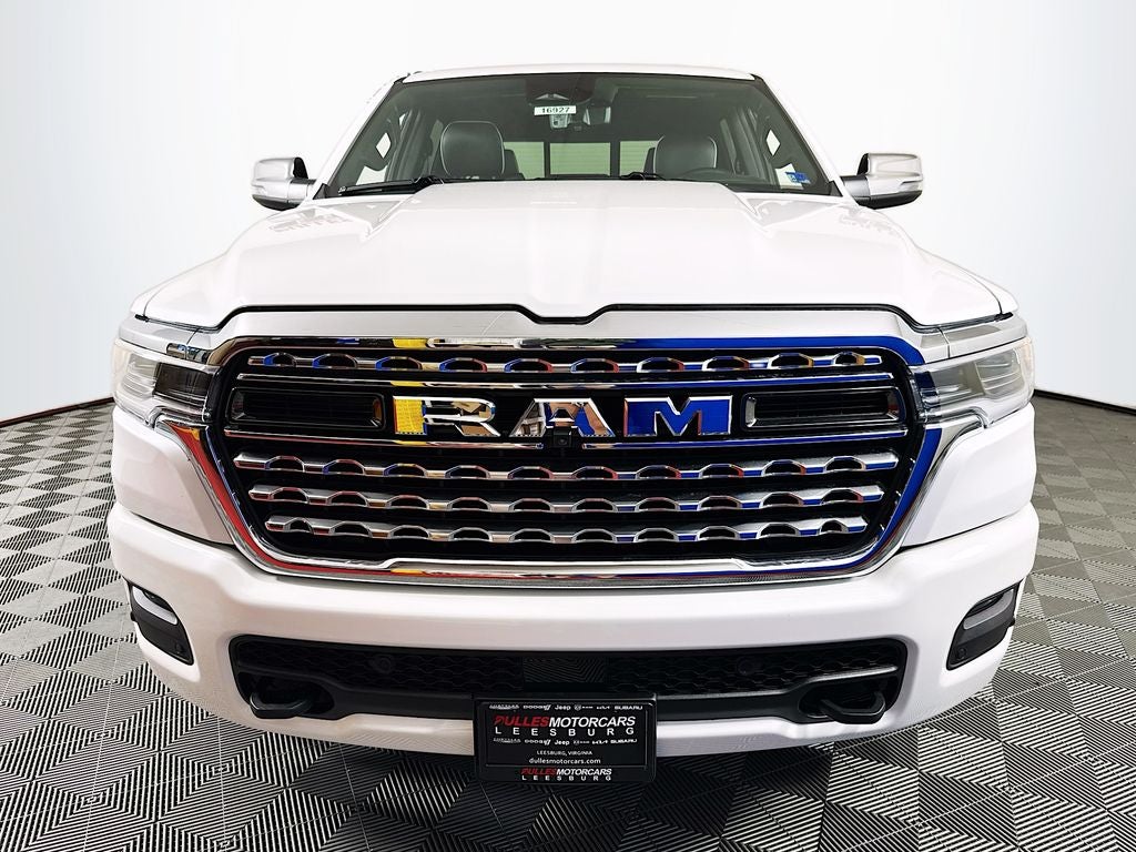 2026 RAM Ram 1500 Limited