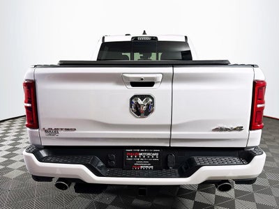 2026 RAM Ram 1500 Limited