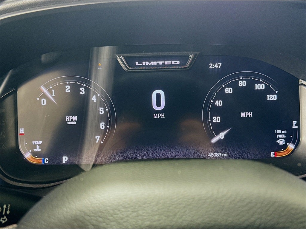 2023 RAM 1500 Limited