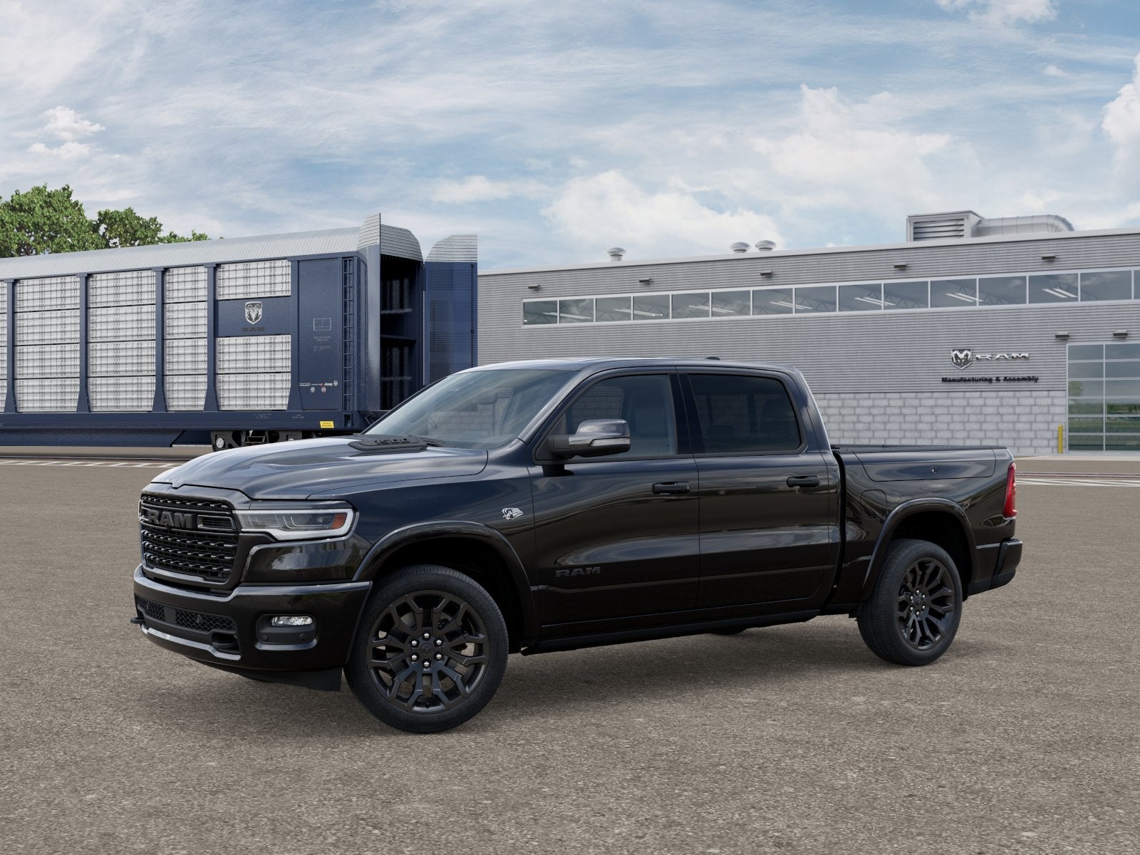 2026 RAM Ram 1500 Pickup Limited