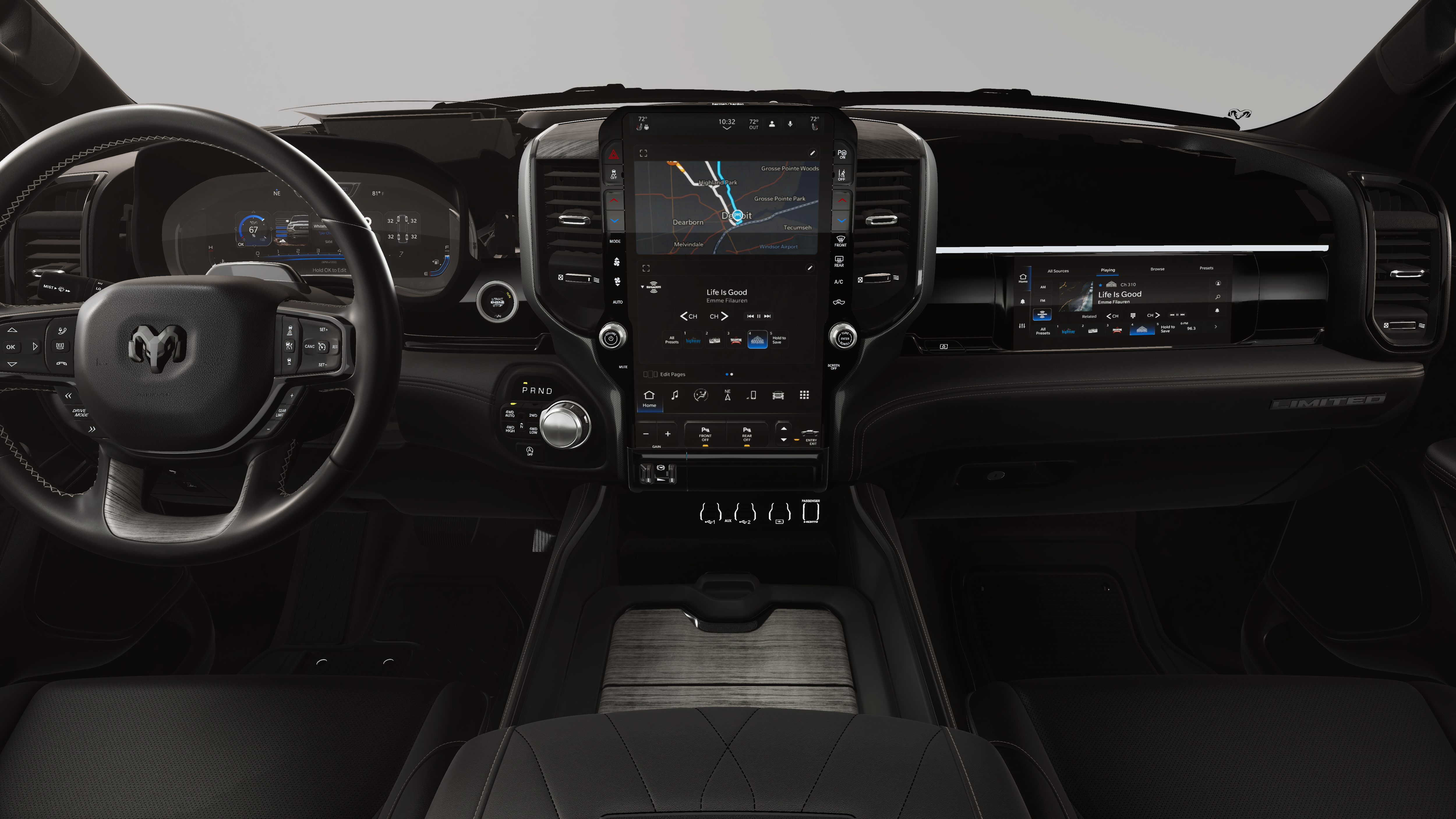 2026 RAM Ram 1500 Limited