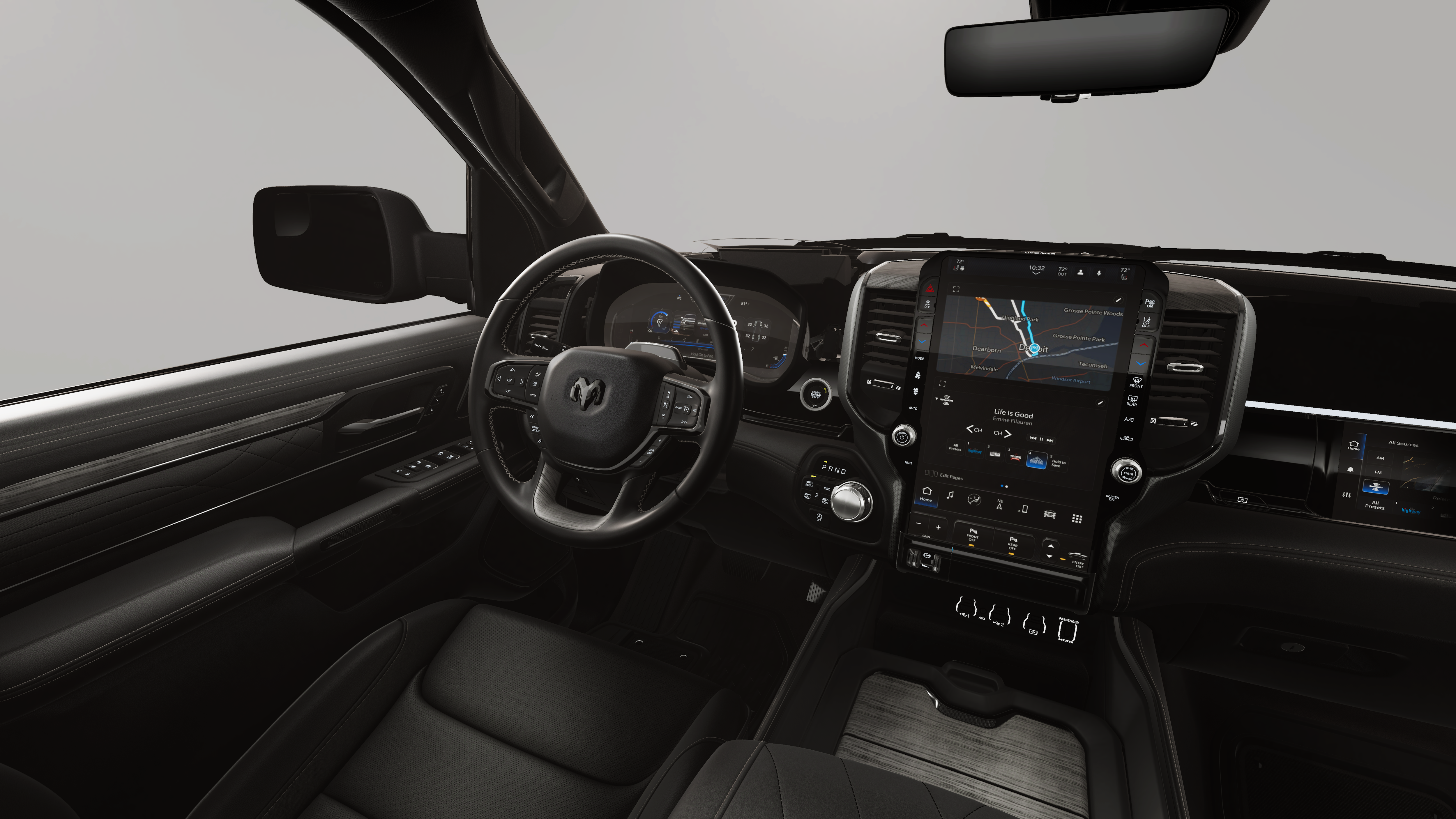 2026 RAM Ram 1500 Limited