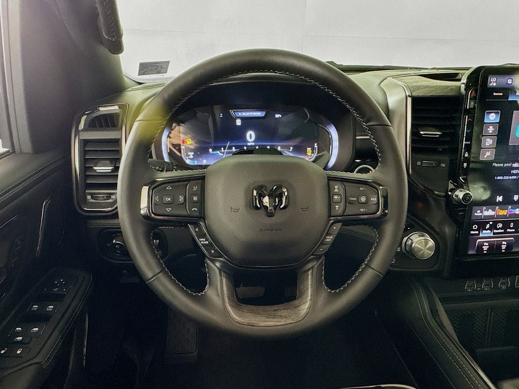 2026 RAM Ram 1500 Limited