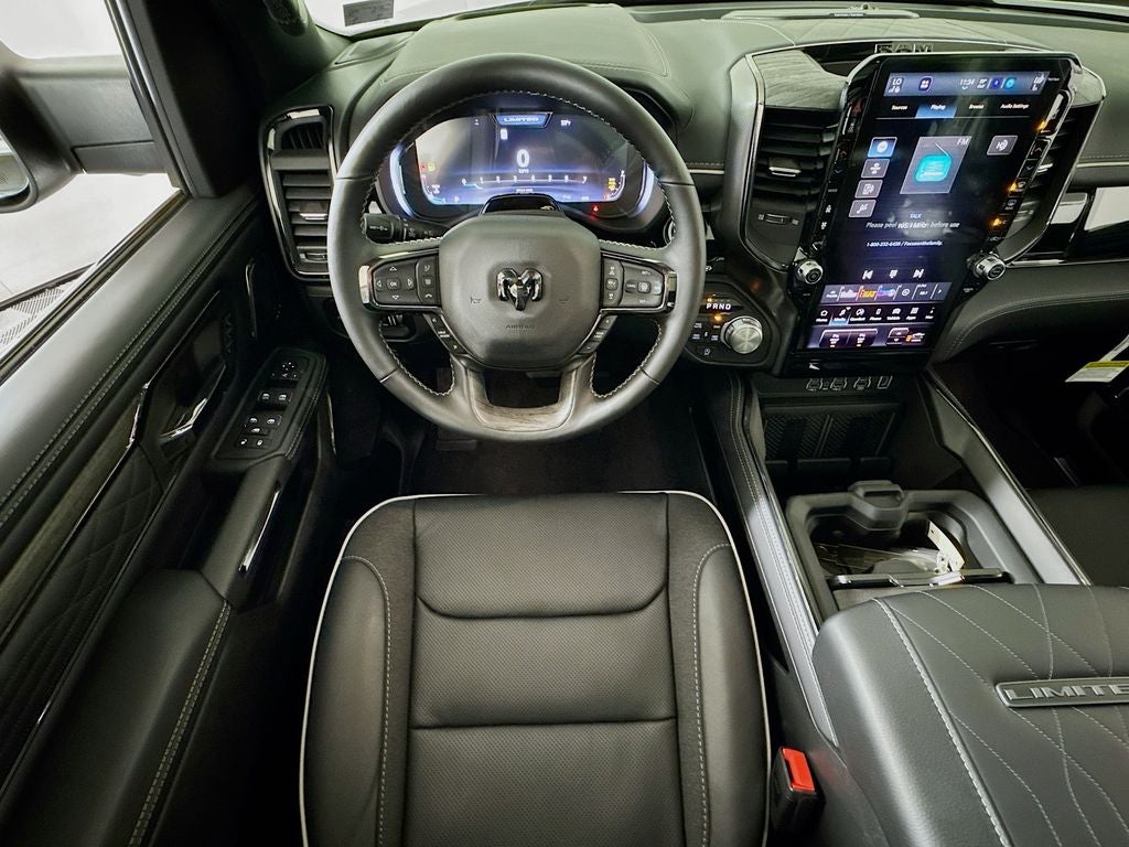 2026 RAM Ram 1500 Limited