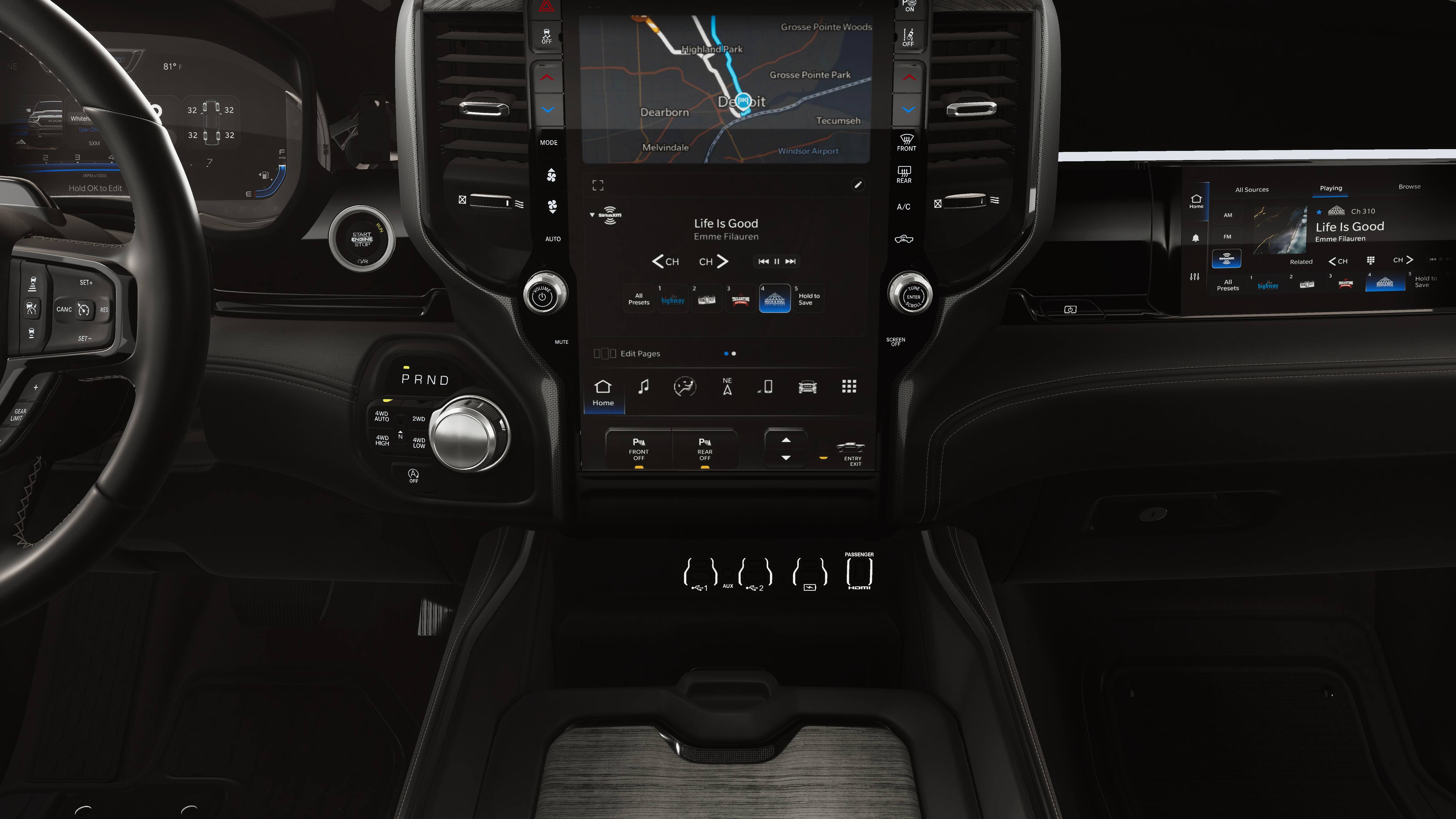 2026 RAM Ram 1500 Limited