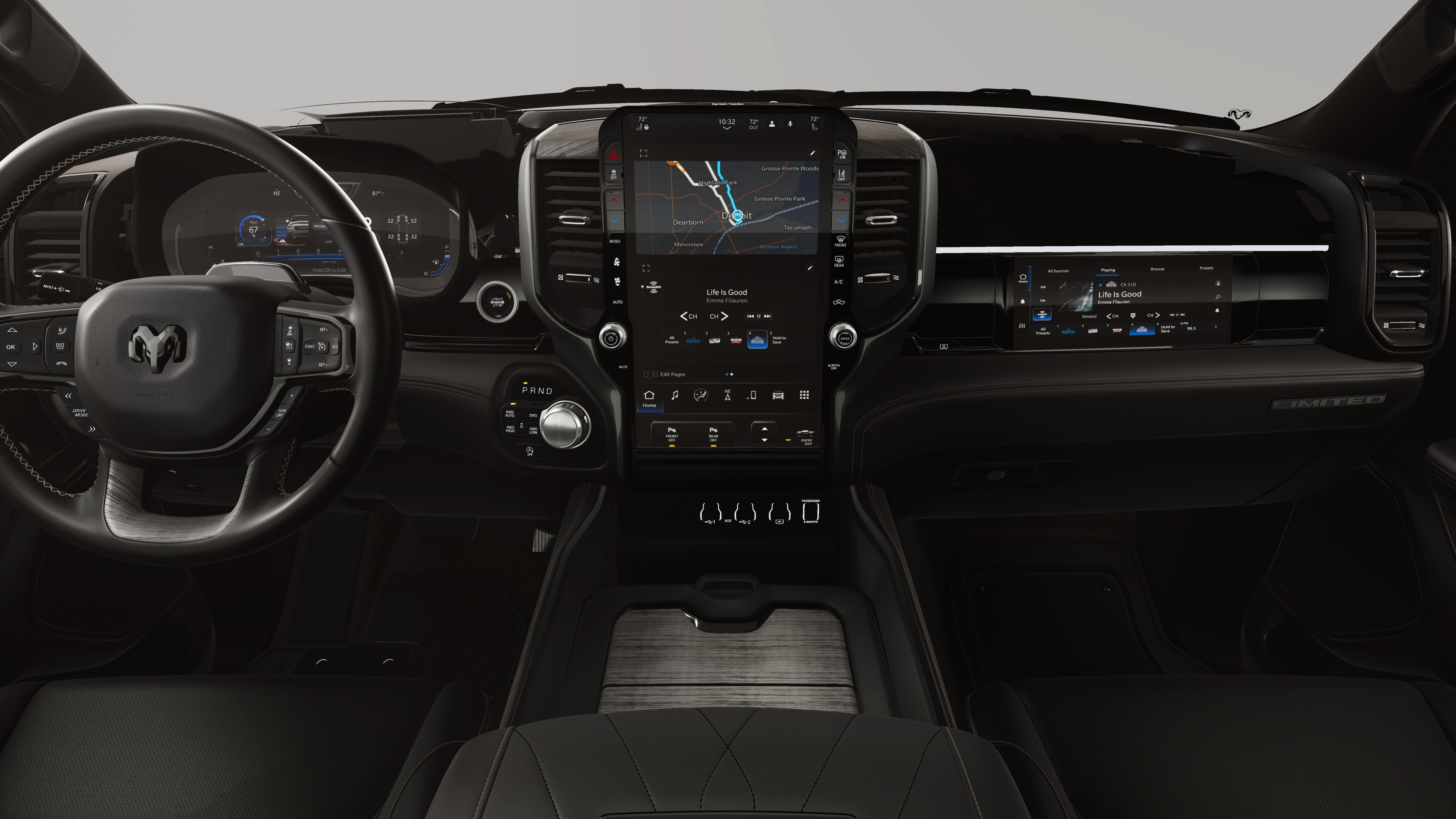 2026 RAM Ram 1500 Limited