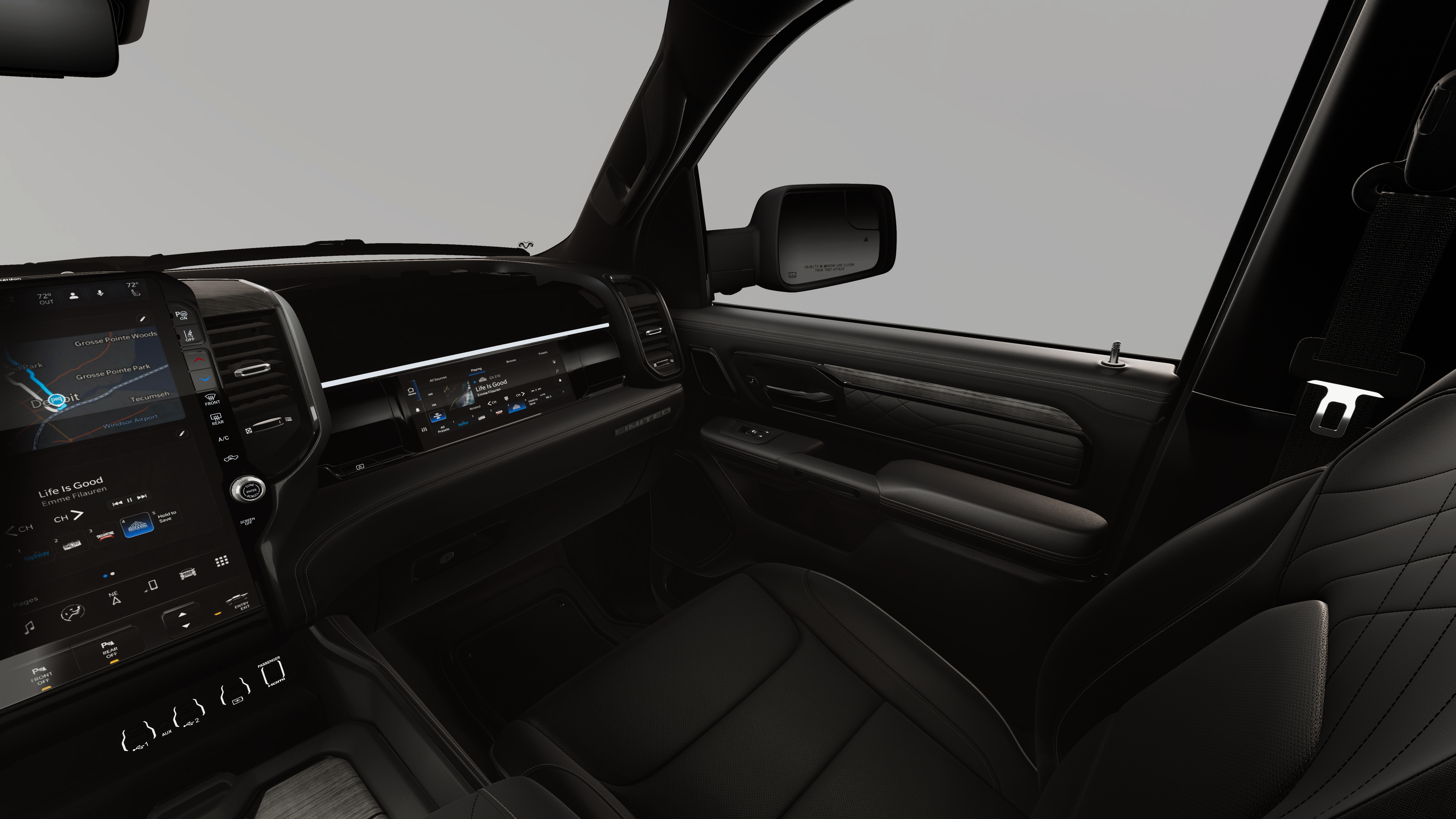 2026 RAM Ram 1500 Limited