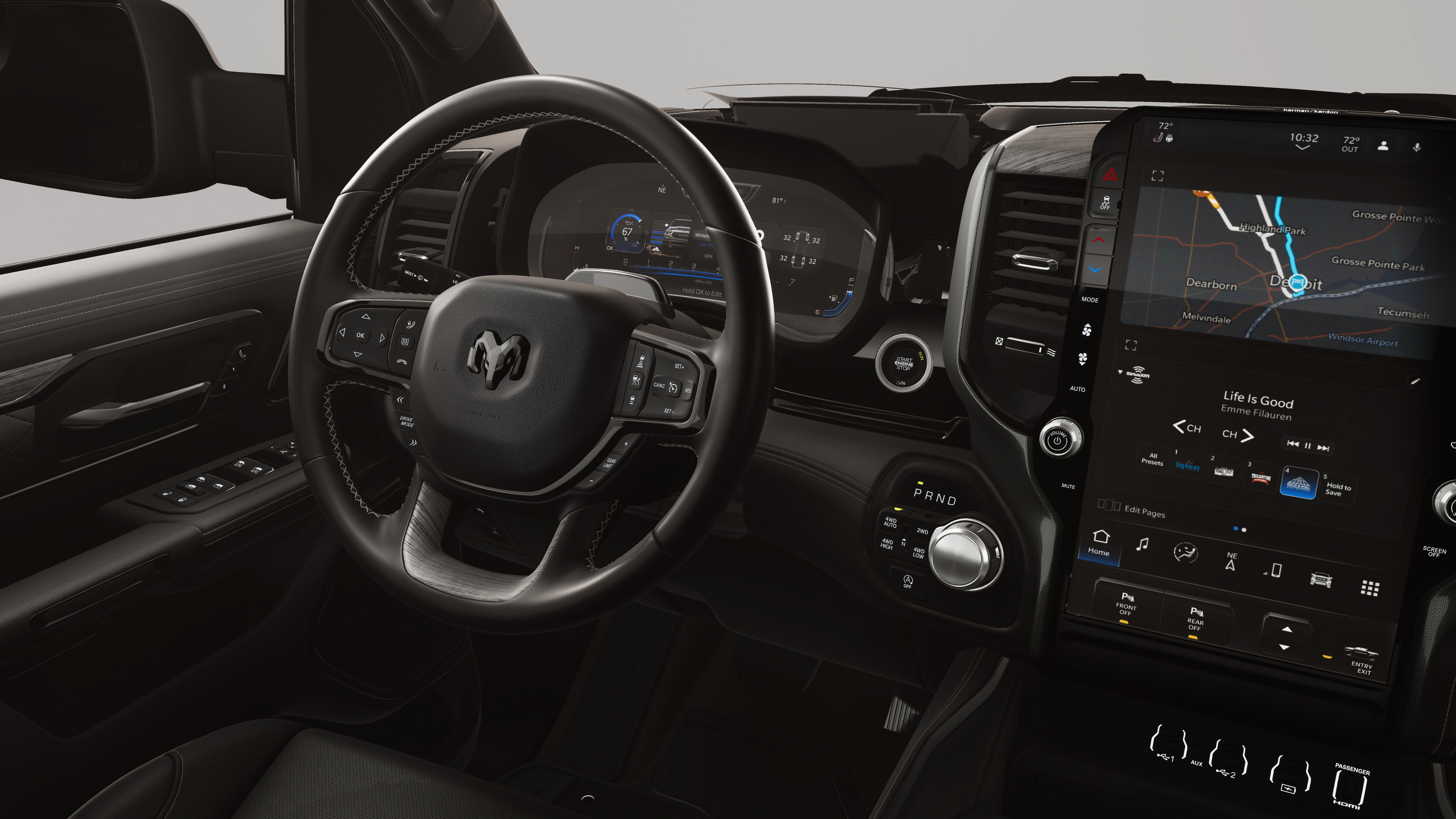 2026 RAM Ram 1500 Limited