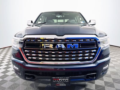2026 RAM Ram 1500 Limited
