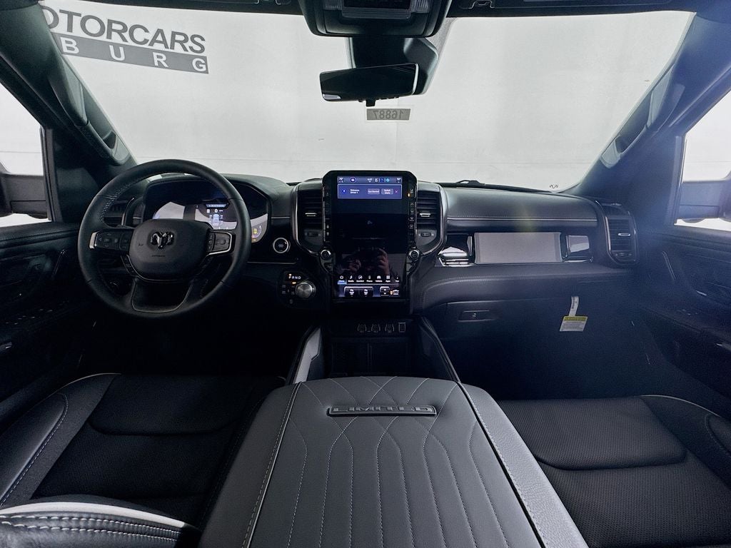 2026 RAM Ram 1500 Limited