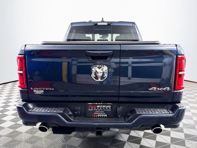 2026 RAM Ram 1500 Limited