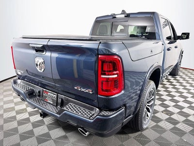 2026 RAM Ram 1500 Limited