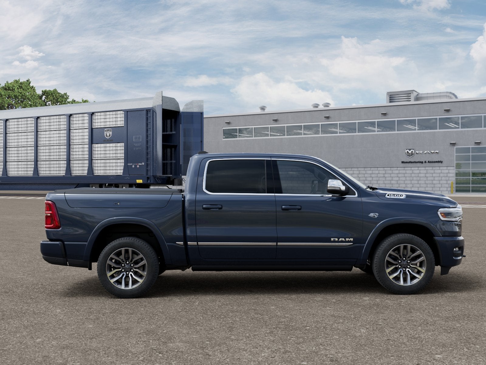 2026 RAM Ram 1500 Limited