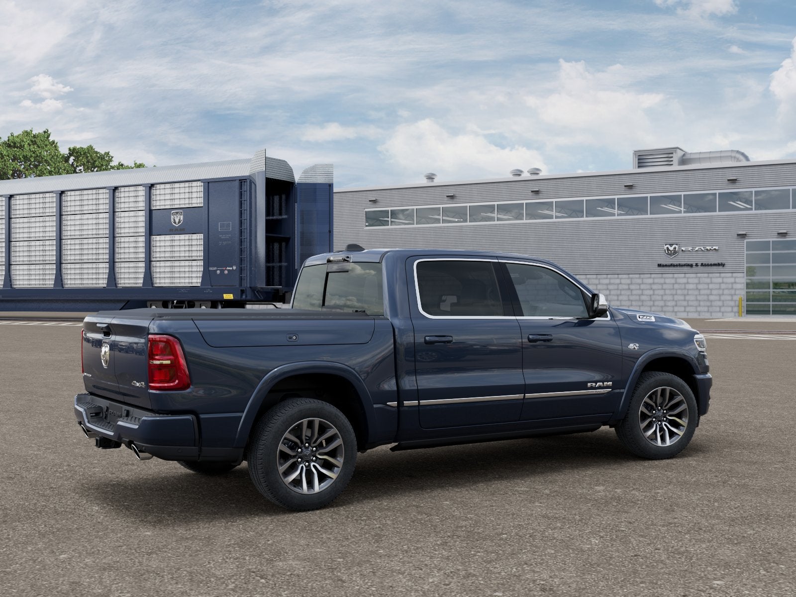 2026 RAM Ram 1500 Limited