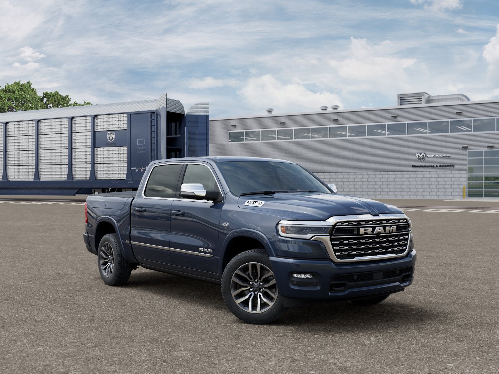 2026 RAM Ram 1500 Limited