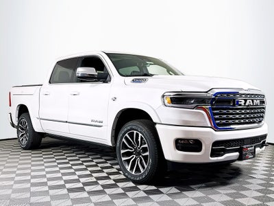 2026 RAM Ram 1500 Limited