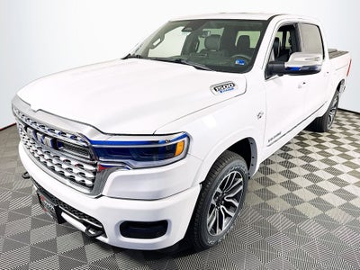 2026 RAM Ram 1500 Limited