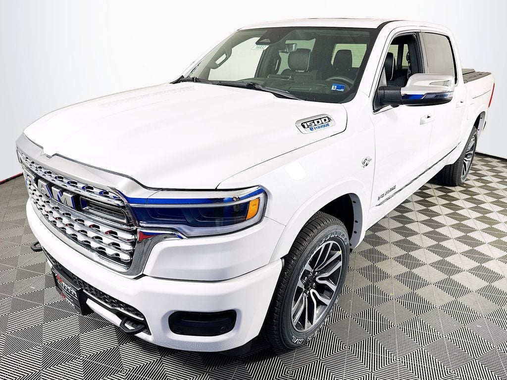 2026 RAM Ram 1500 Limited