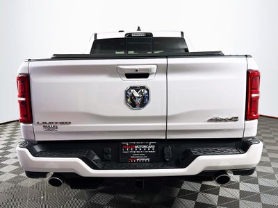 2026 RAM Ram 1500 Limited