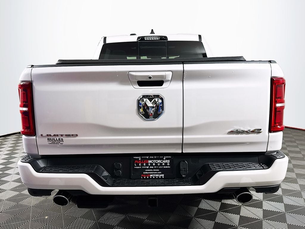 2026 RAM Ram 1500 Limited
