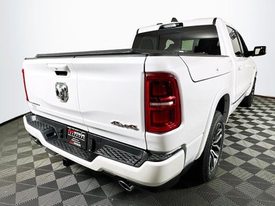 2026 RAM Ram 1500 Limited