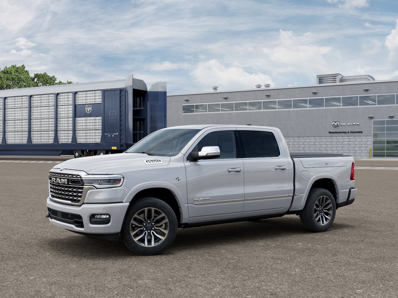 2026 RAM Ram 1500 Limited