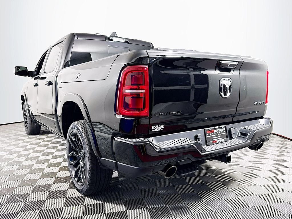 2026 RAM Ram 1500 Limited