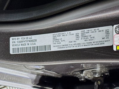 2026 RAM Ram 1500 Limited