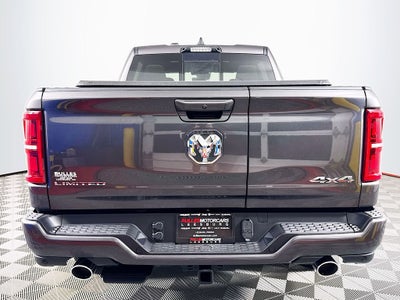 2026 RAM Ram 1500 Limited