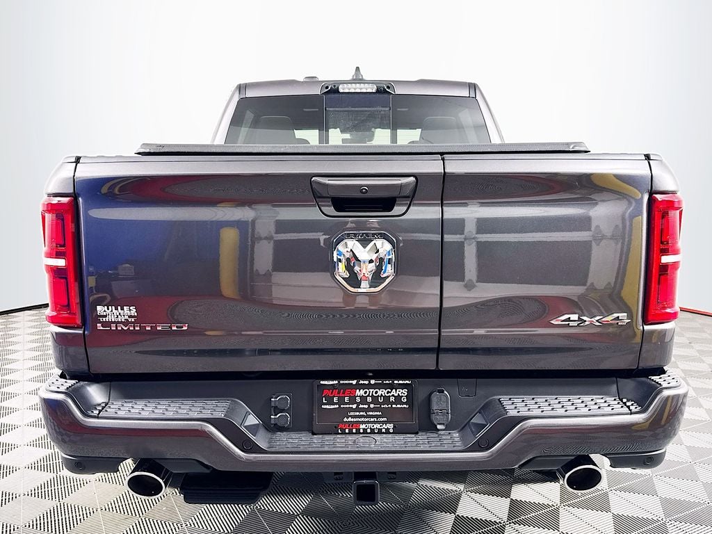 2026 RAM Ram 1500 Limited