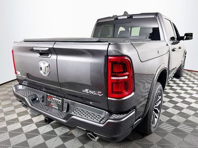 2026 RAM Ram 1500 Limited