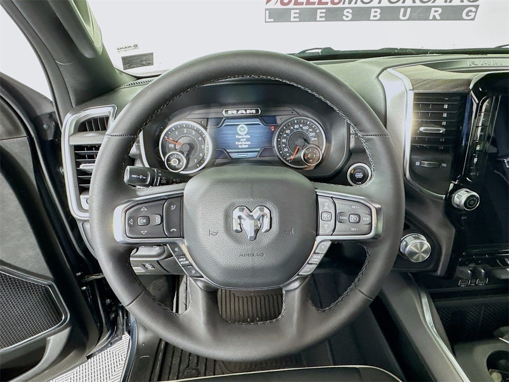 2026 RAM Ram 1500 Laramie