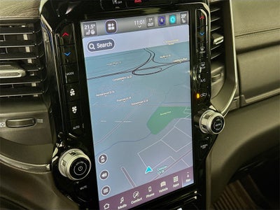 2026 RAM Ram 1500 Laramie