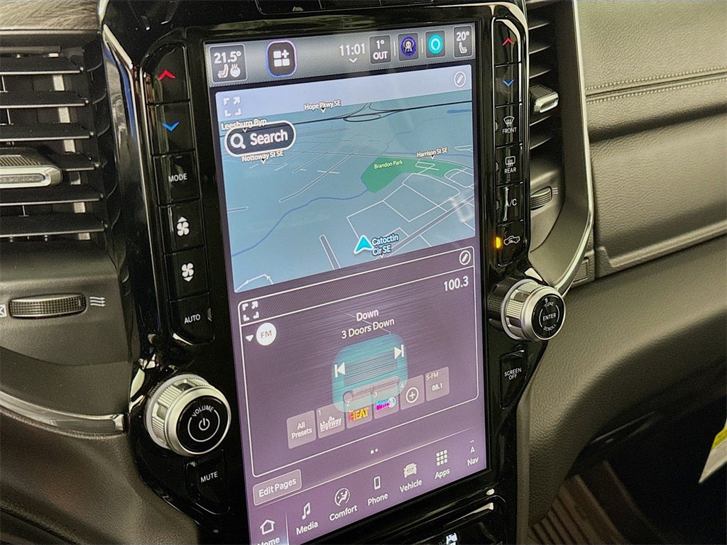 2026 RAM Ram 1500 Laramie