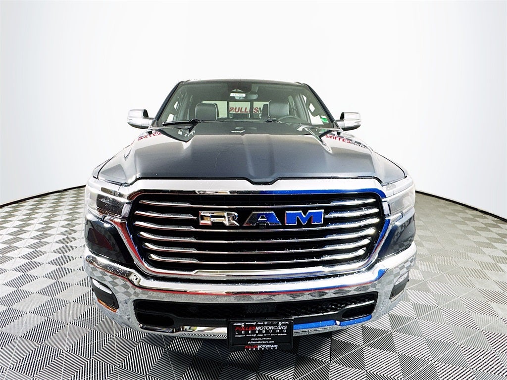 2026 RAM Ram 1500 Laramie