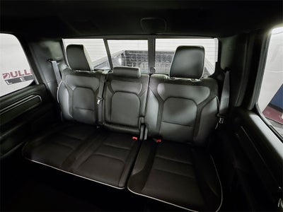 2026 RAM Ram 1500 Laramie